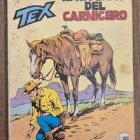 Tex Willer nr. 280 - Il ritorno del Carnicero