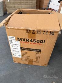 Generatore 3,5 kw