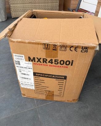 Generatore 3,5 kw