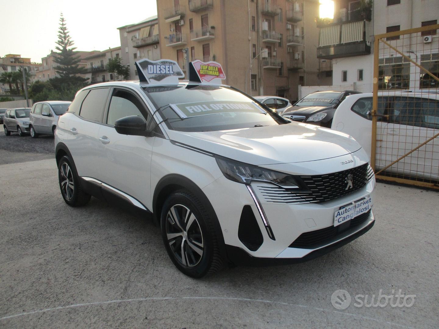 Peugeot 3008 2023 photo 3