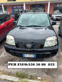 Nissan X-Trail Diesel(PRIVATO)-2005