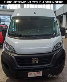 FIAT Ducato 35 2.2 Mjt 140CV PASSO LUNGO TETTO ALT