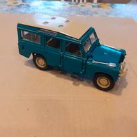 Land Rover 109 Defender Politoys Polistil