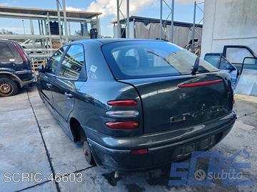 Fiat brava 182 1.8 gt 16v 113cv 95-01 ricambi