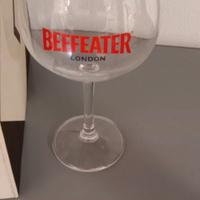 Calici gin Beefeater