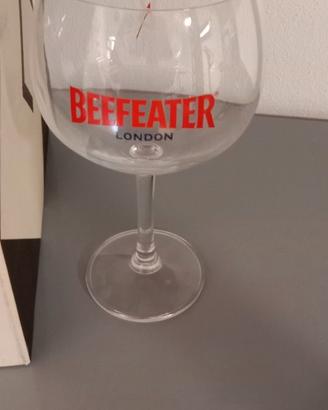 Calici gin Beefeater