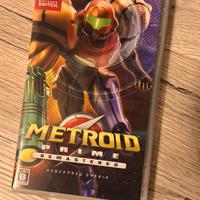 Metroid Prime Remastered EDIZIONE GIAPPONESE
