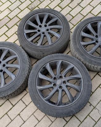 quattro cerchi per Alfa Romeo e Fiat 500x e Renega