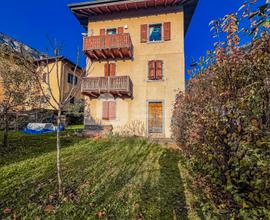 Appartamento al Grezzo con ingresso indipendente