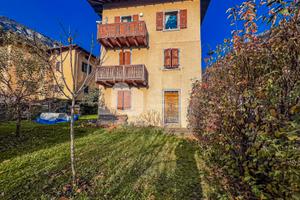 Appartamento al Grezzo con ingresso indipendente