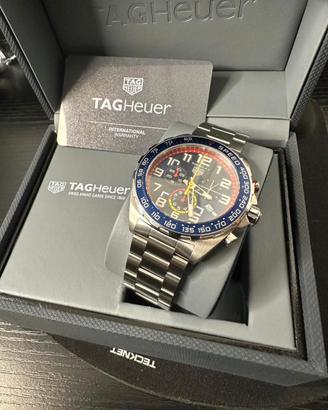 Orologio TAG HEUER   NUOVO MAI INDOSSATO