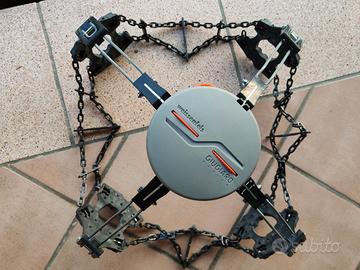 Catene clack&go quattro F10