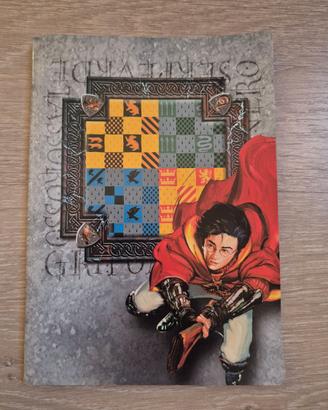 Harry Potter: Quaderno Vintage 2001 (GUT Edizioni)