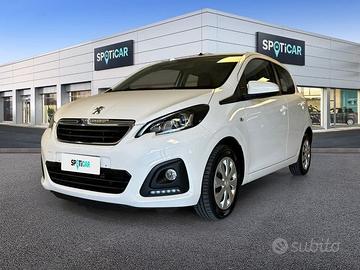 Peugeot 108 Active VTi 72cv