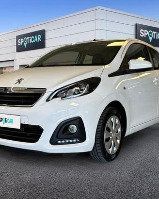 Peugeot 108 Active VTi 72cv