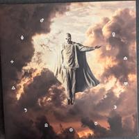 Vinile Autografato Sete - Mezzosangue 