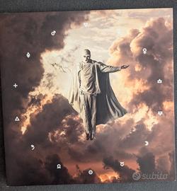 Vinile Autografato Sete - Mezzosangue 