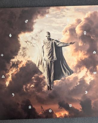 Vinile Autografato Sete - Mezzosangue 