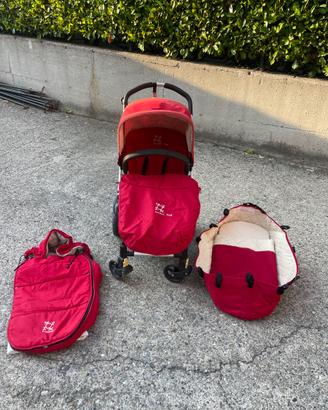 Passeggino bogaboo