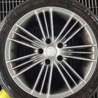 cerchi originali Audi 17 pollici 