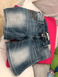 Pantaloncino/jeans