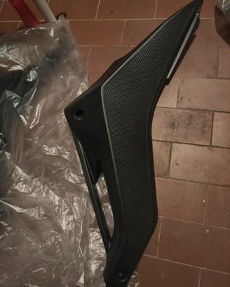 Carene yzf r 125