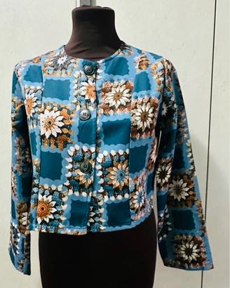 💝Blazer donna maniche lunghe L/ poliestere 💝