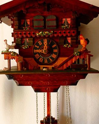 Orologio a cucu'