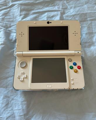 New Nintendo 3DS Bianco