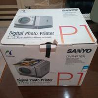 Stampante Digital Photo fotografica Printer Sanyo