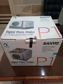 Stampante Digital Photo fotografica Printer Sanyo