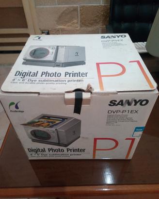 Stampante Digital Photo fotografica Printer Sanyo