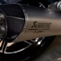 terminale aktapovick per BMW RT 1250