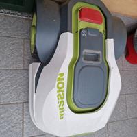 robot tagliaerba