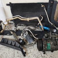 Aria condizionata 1.8 1.6 Twin spark Alfa Romeo