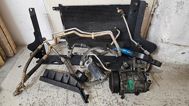 Aria condizionata 1.8 1.6 Twin spark Alfa Romeo