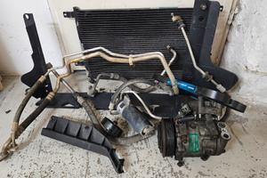 Aria condizionata 1.8 1.6 Twin spark Alfa Romeo