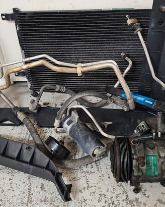Aria condizionata 1.8 1.6 Twin spark Alfa Romeo