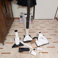 Folletto VK7 con lavapavimenti