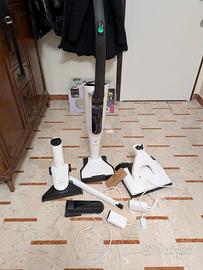 Folletto VK7 con lavapavimenti