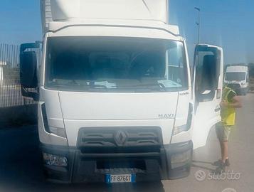 Renault tk01 cassonato