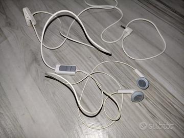 CUFFIE ORIGINALI NOKIA HS-47 JACK 2.5MM