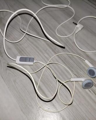 CUFFIE ORIGINALI NOKIA HS-47 JACK 2.5MM