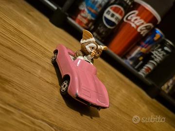 MODELLINO AUTO ESCI- CORVETTE GREMLINS 1984