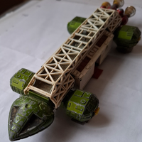 eagle transporter - space 1999 - spazio 1999