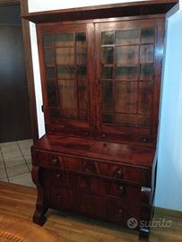Vetrina inglese '800