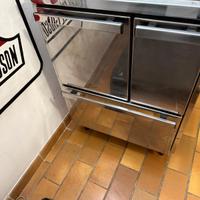 Cucina/stufa a legna