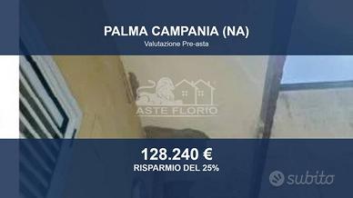Immobile in asta di 137 m² a Palma Campania