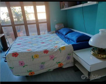 Camera in residence tranquillo