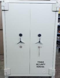 Cassaforte 2 Battenti Lips Vago 6428/2 (2.600kg)